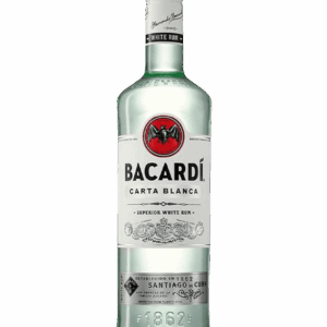Bacardí Ron Blanco