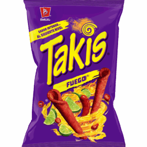 Takis Fuego
